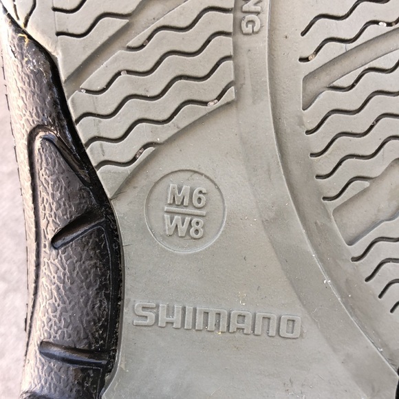 Like new! - SHIMANO ‘Evair’ Marine Fishing Shoes - Picture 10 of 12